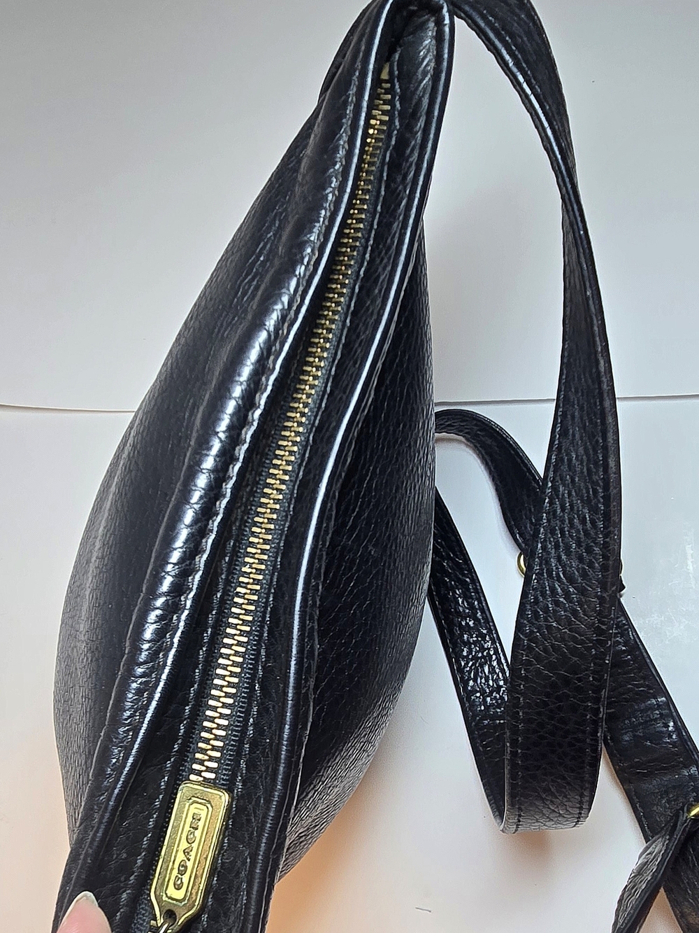 Authentic vintage Coach Sonoma 4907 bucket-style crossbody Bag - Picture 6 of 8